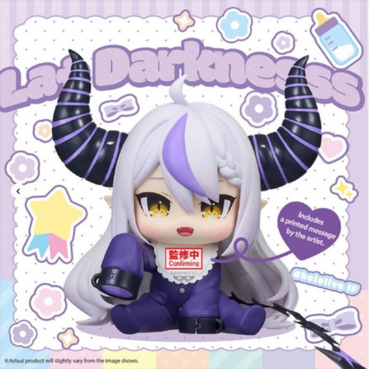 Hololive - La+ Darkness Hololive IF Holobabys Prize Figure