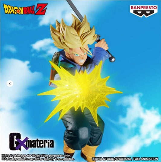 Dragon Ball Z - Trunk GxMateria Prize Figure