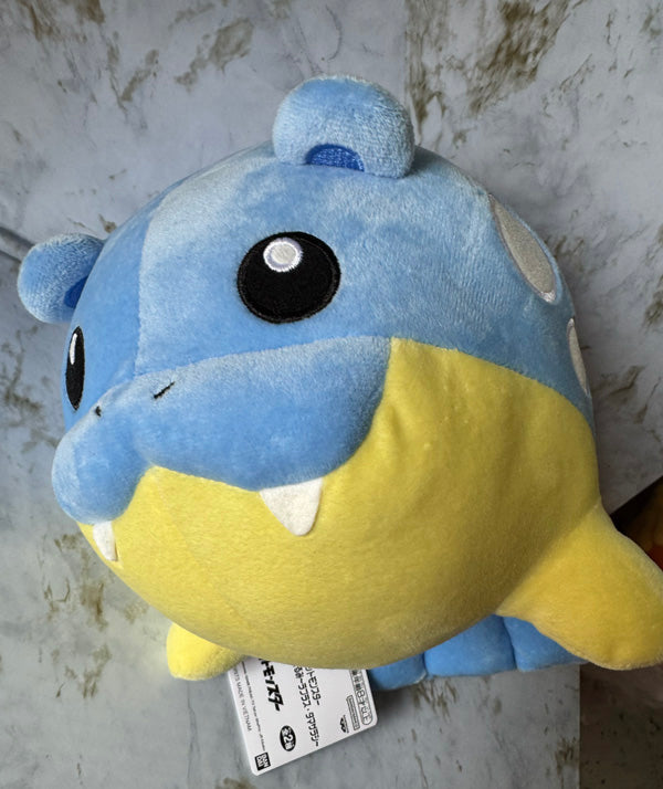 Pokemon - Spheal 16cm Plush