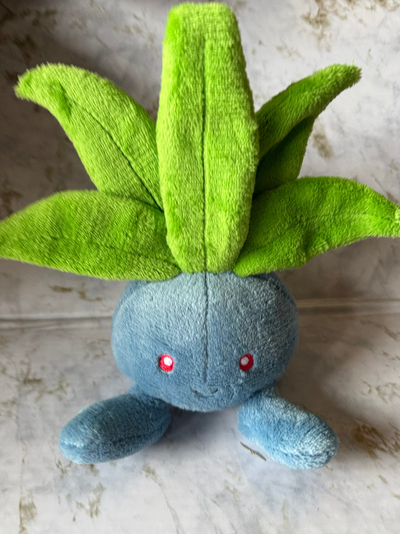 Pokemon - Oddish 18cm Plush