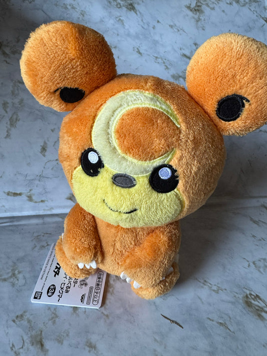 Pokemon - Teddiursa 18cm Plush