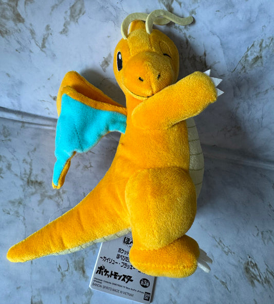 Pokemon - Dragonite 18cm Plush