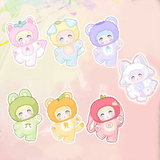 Nommi - Interesting Fruit SINGLE BLIND BOX