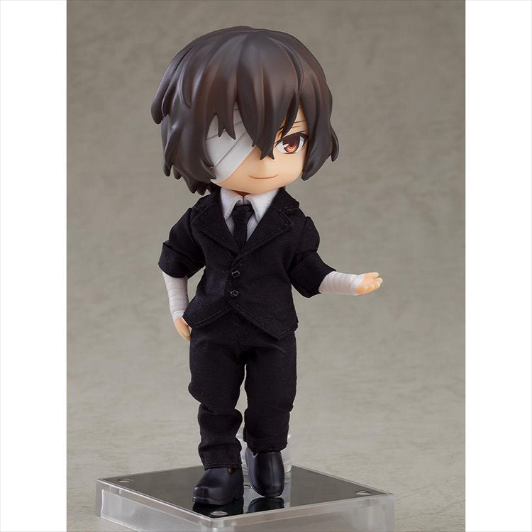 Bungo Stray Dogs - Osamu Dazai Dark Era Nendoroid