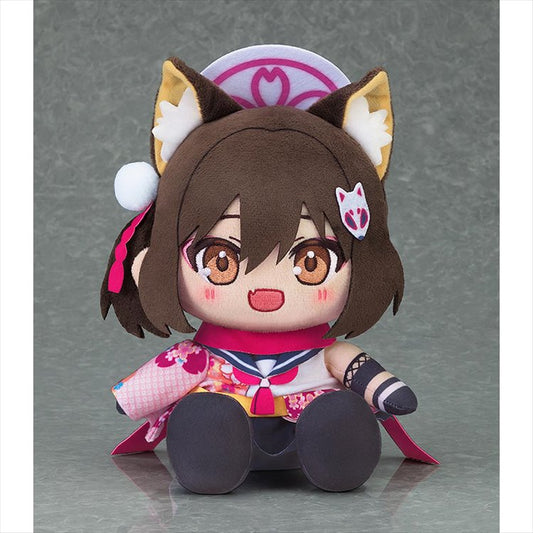 Blue Archive - Izuna Chocopuni Plush M