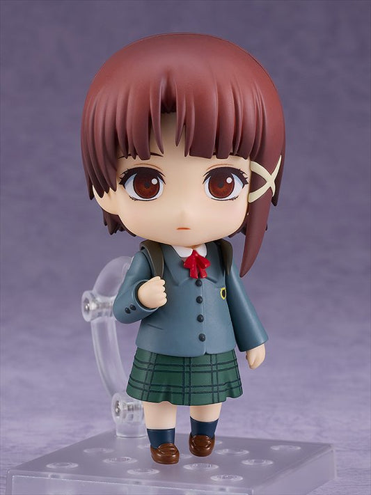 Serial Experiments Lain - Lain Iwakura Nendoroid Rerelease