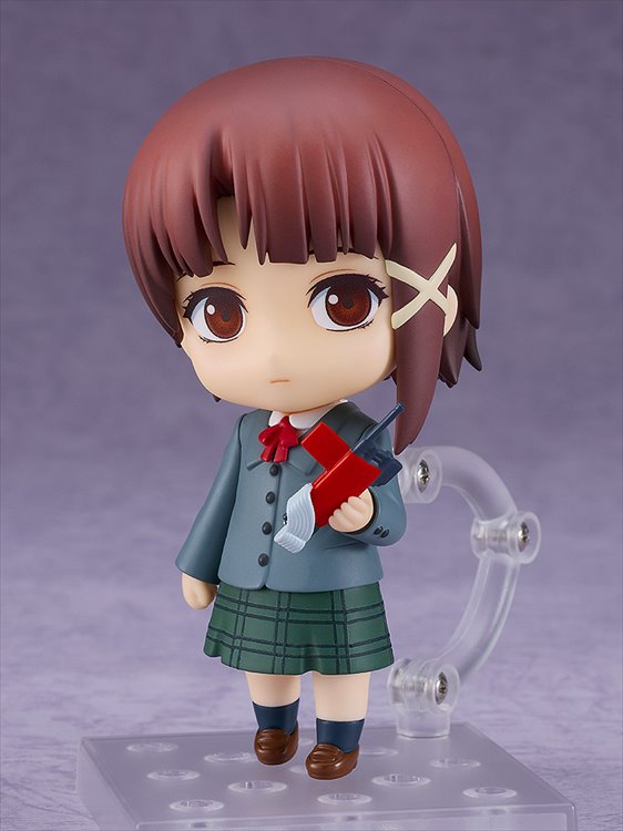 Serial Experiments Lain - Lain Iwakura Nendoroid Rerelease