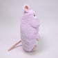 Spirited Away - Boh Mouse Nakayoshi Flat Plush