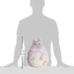 Spirited Away - Boh Mouse Nakayoshi Flat Plush