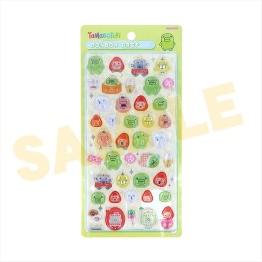 Tamagotchi - Bonbon Drop Sticker Kuchipatchi