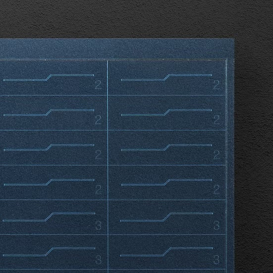 Gunprimer - Panel Line Guide 1 Pattern 01 0.1 mm