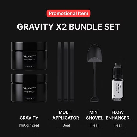 Gunprimer - GRAVITY x2 Bundle Set