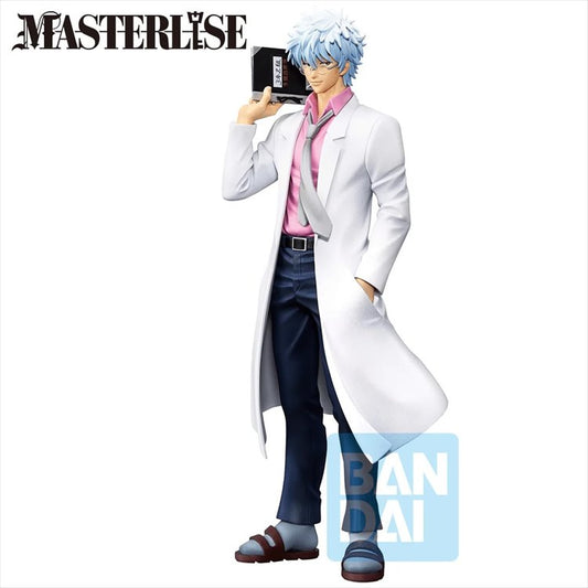 Gintama 3rd Year Class Z Ginpachi Sensei -  Masterlise Ichibansho Ginpachi Sakata