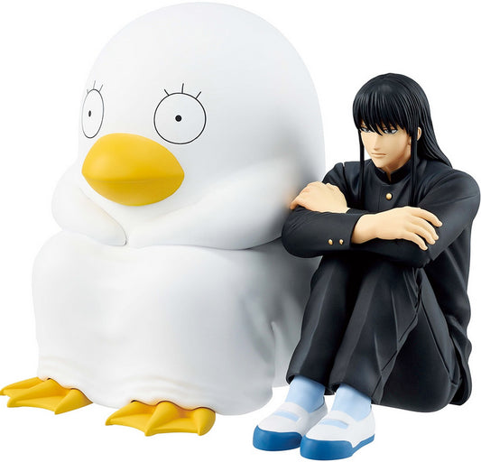 Gintama 3rd Year Class Z Ginpachi Sensei -  Masterlise Ichibansho Katsura and Elizabeth