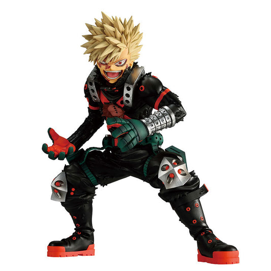 My Hero Academia - Further Beyond Katsuki Bakugo