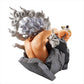 One Piece - Burst of Energy Revible Moment Monkey D Luffy Gear 5 vs Borsalino
