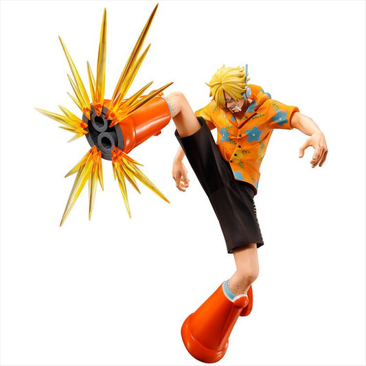 One Piece - Burst of Energy Sanji