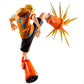 One Piece - Sanji Burst of Energy Masterlise Ichibansho Figure