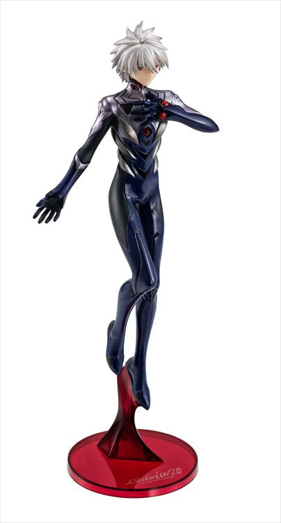 Evangelion - G.E.M. Series 3.0+1.0 Thrice Upon a Time Kaworu Nagisa ReRun