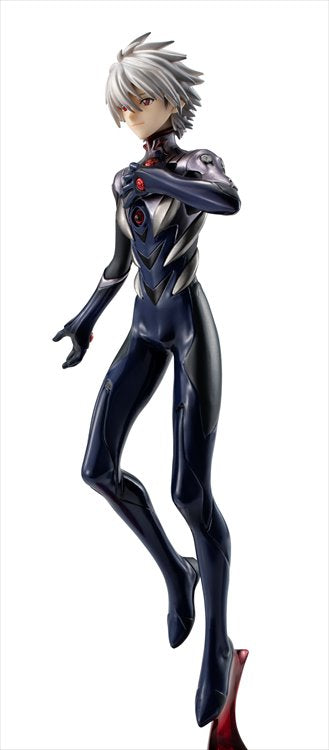 Evangelion - G.E.M. Series 3.0+1.0 Thrice Upon a Time Kaworu Nagisa ReRun