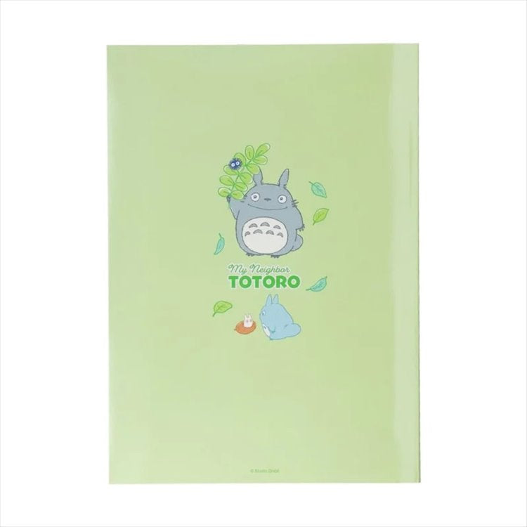 Ghibli - B5 Notebook Totoros Forest