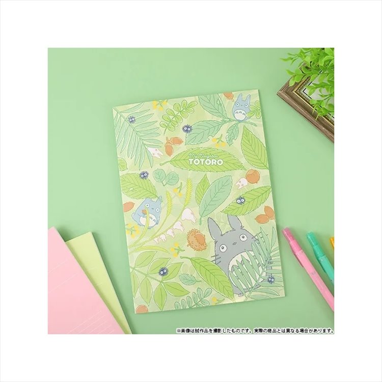 Ghibli - B5 Notebook Totoros Forest