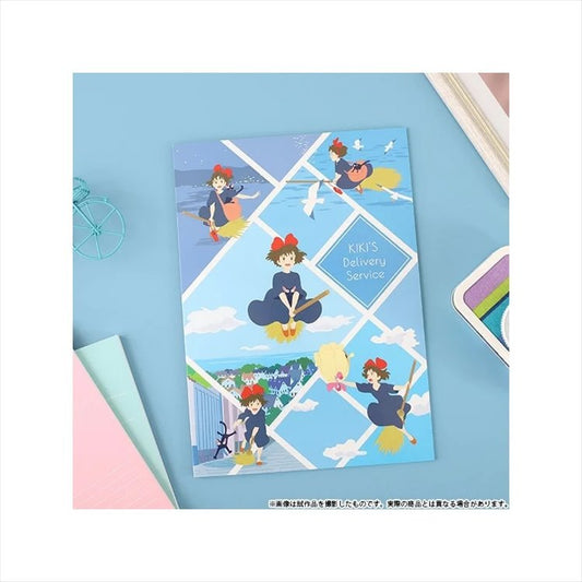Ghibli - B5 Notebook Flying Kiki