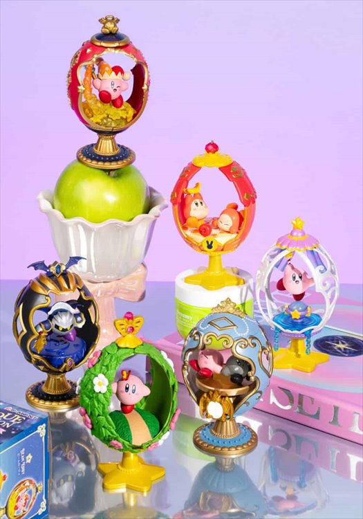 Kirby - Ovaltique Collection SINGLE BLIND BOX