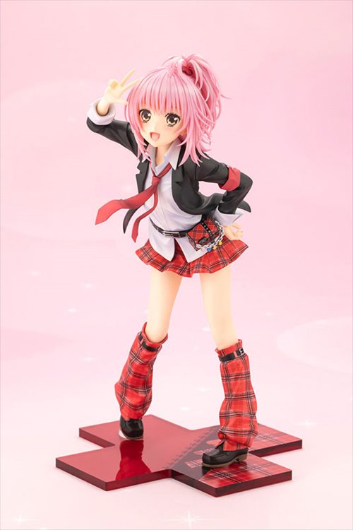 Shugo Chara - 1/7 Amu Hinamori Uniform Ver. Figure