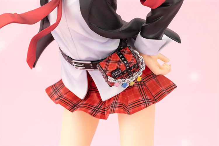 Shugo Chara - 1/7 Amu Hinamori Uniform Ver. Figure