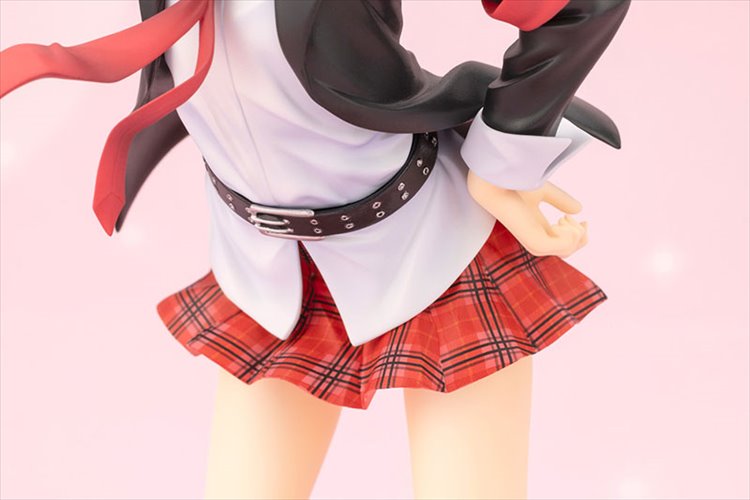 Shugo Chara - 1/7 Amu Hinamori Uniform Ver. Figure