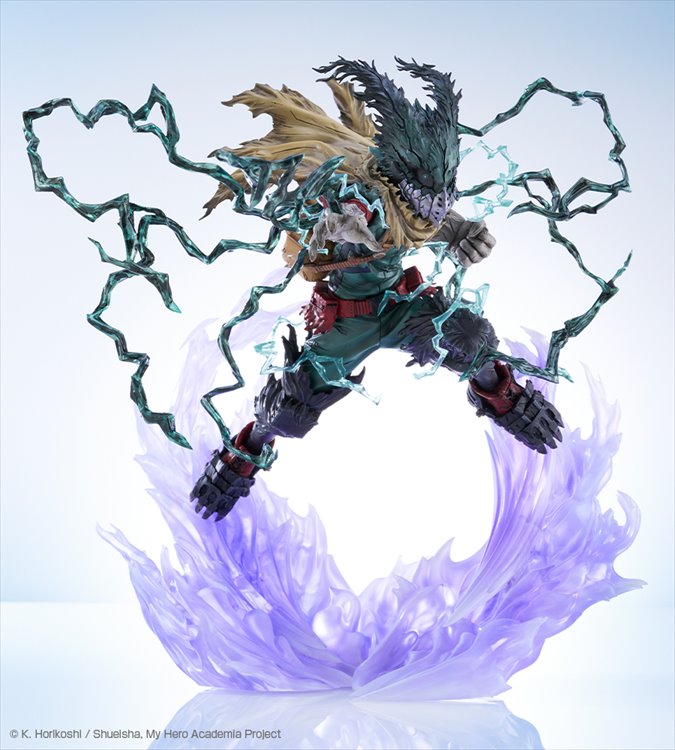 My Hero Academia - 1/8 Izuku Midoriya Dark Deku Ver. Figure ReRun