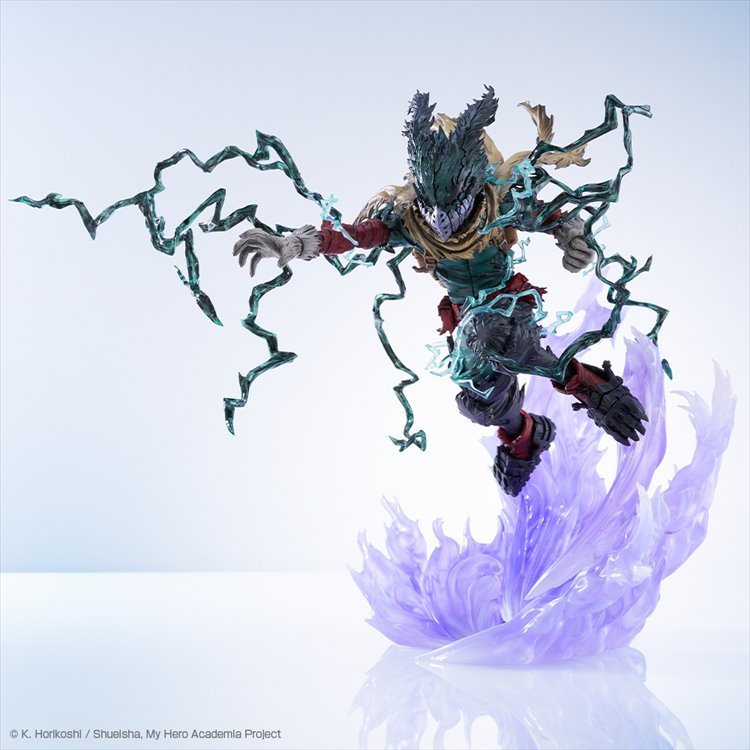 My Hero Academia - 1/8 Izuku Midoriya Dark Deku Ver. Figure ReRun