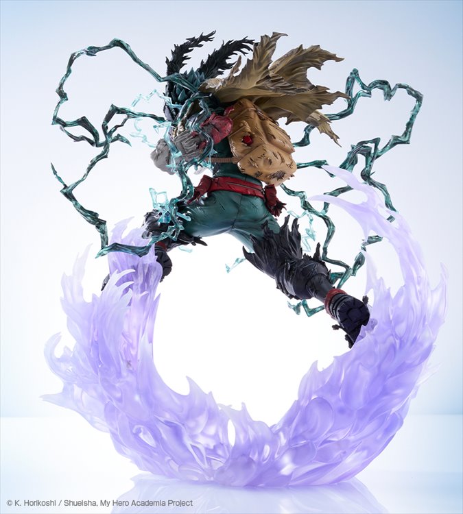 My Hero Academia - 1/8 Izuku Midoriya Dark Deku Ver. Figure ReRun