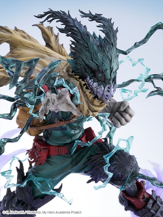 My Hero Academia - 1/8 Izuku Midoriya Dark Deku Ver. Figure ReRun
