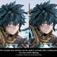 My Hero Academia - 1/8 Izuku Midoriya Dark Deku Ver. Figure ReRun