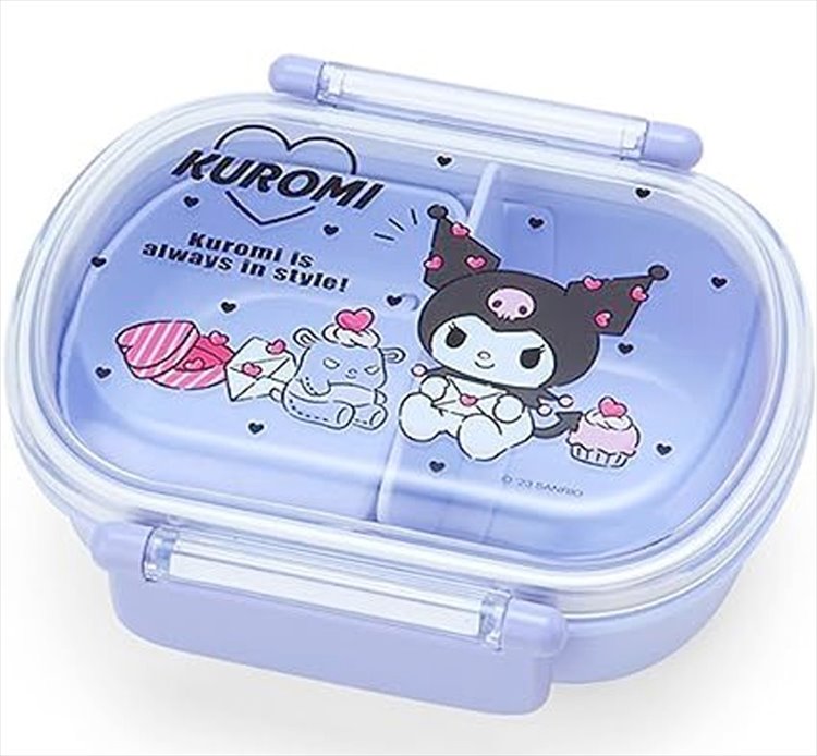 Sanrio - Kuromi Bento Box