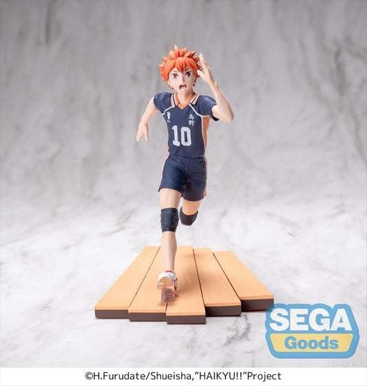 Haikyuu - Shoyo Hinata High Premium Prize Figure