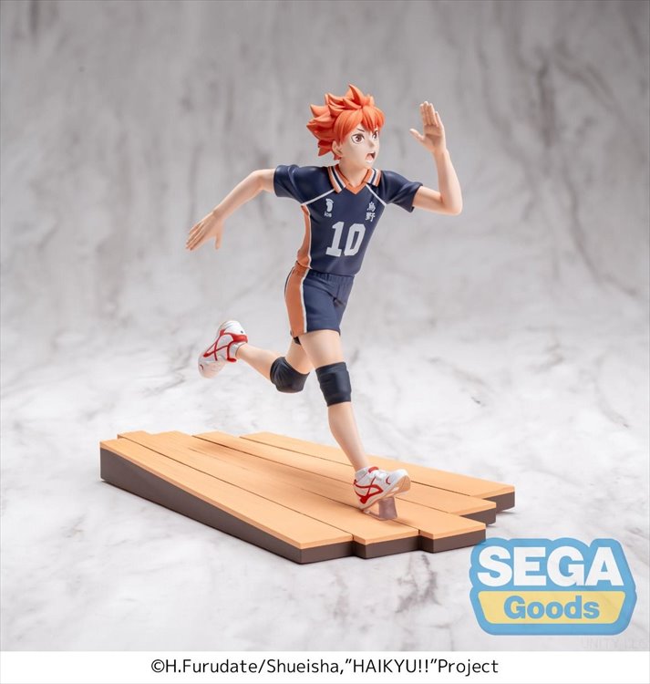 Haikyuu!! - Shoyo Hinata High Premium Prize Figure