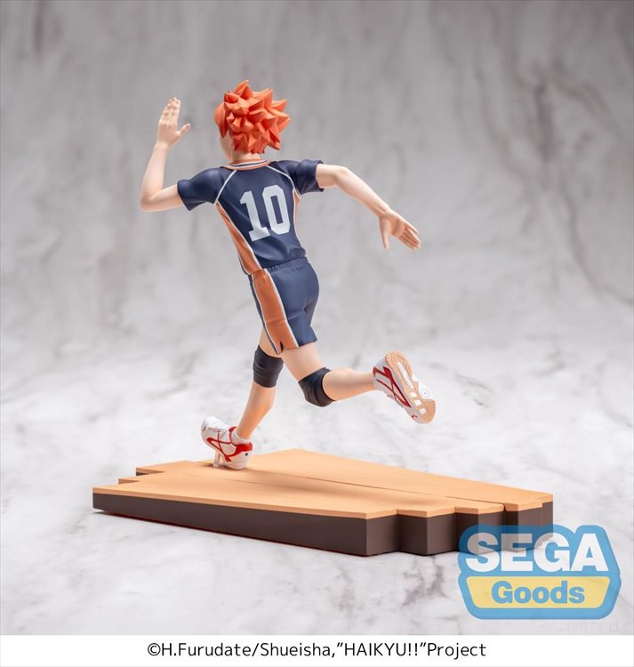 Haikyuu!! - Shoyo Hinata High Premium Prize Figure