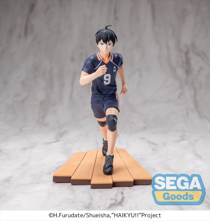 Haikyuu - Tobio Kageyama High Premium Prize Figure