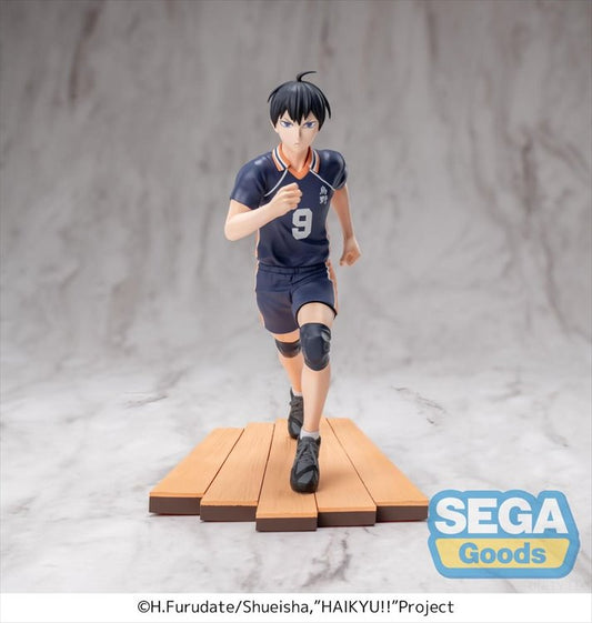 Haikyuu - Tobio Kageyama High Premium Prize Figure