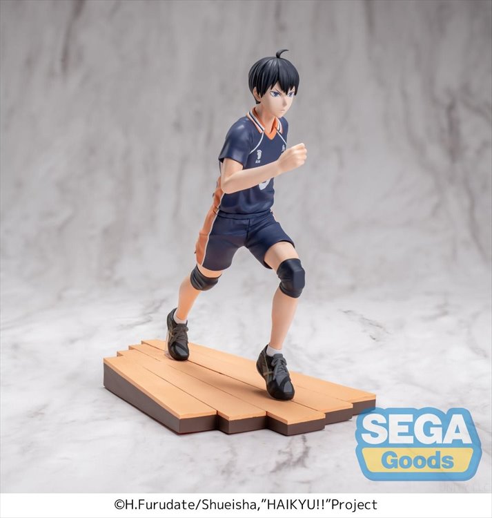 Haikyuu - Tobio Kageyama High Premium Prize Figure