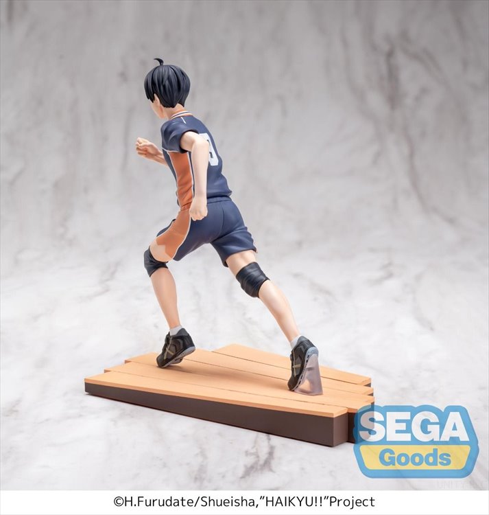 Haikyuu - Tobio Kageyama High Premium Prize Figure