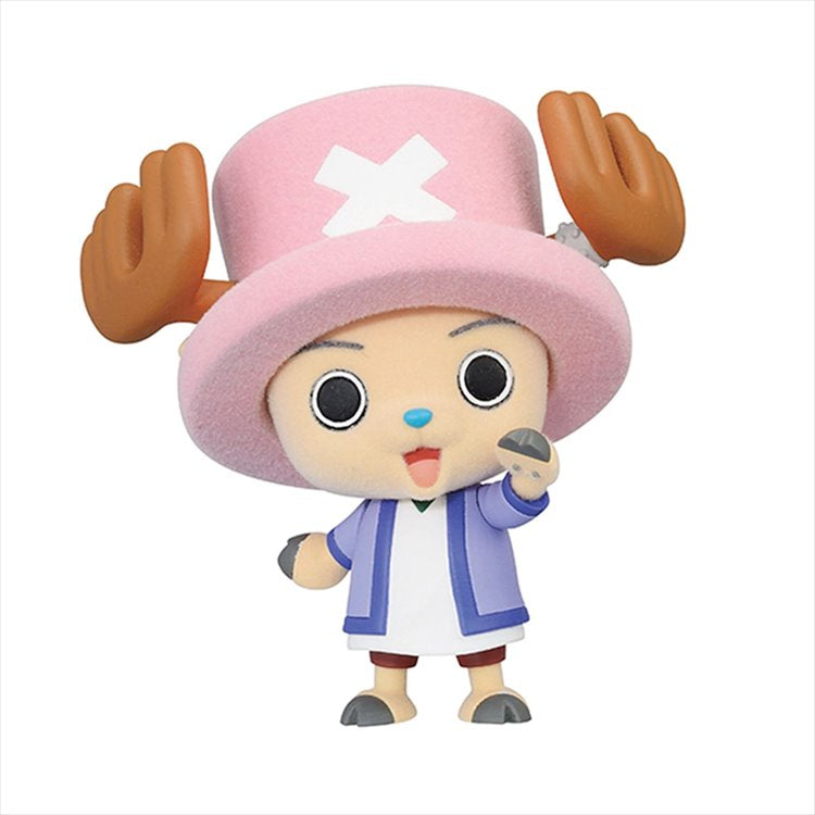 One Piece - Chopper Fluffy Puffy Figure