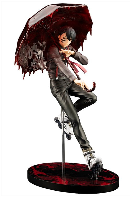 Tougen Anki: Legend of the Cursed Blood - 1/8 Naito Mudano DX Edition ARTFX J Figure