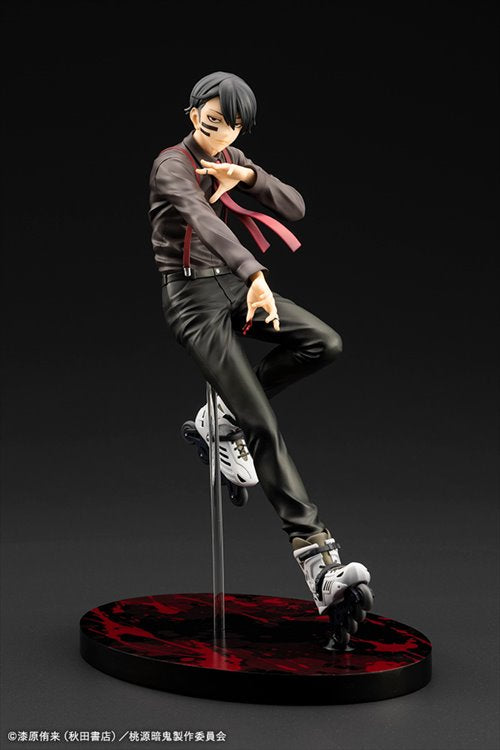 Tougen Anki: Legend of the Cursed Blood - 1/8 Naito Mudano DX Edition ARTFX J Figure