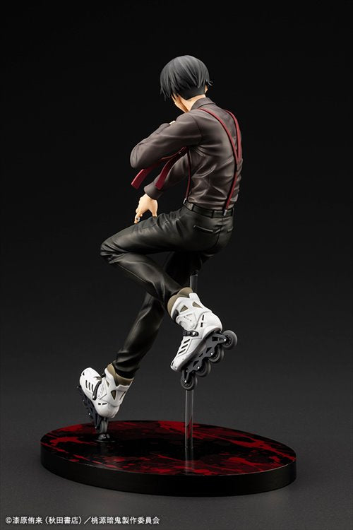 Tougen Anki: Legend of the Cursed Blood - 1/8 Naito Mudano DX Edition ARTFX J Figure