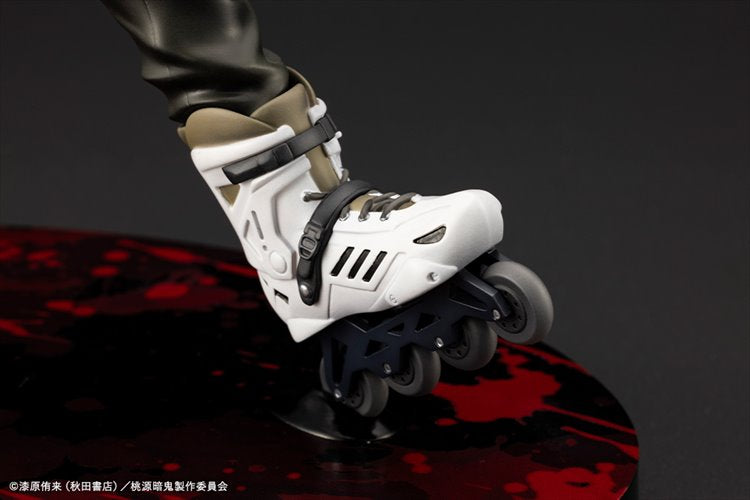 Tougen Anki: Legend of the Cursed Blood - 1/8 Naito Mudano DX Edition ARTFX J Figure