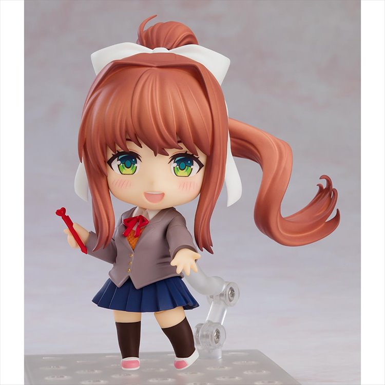 Doki Doki Literature Club - Monika Nendoroid Re-release